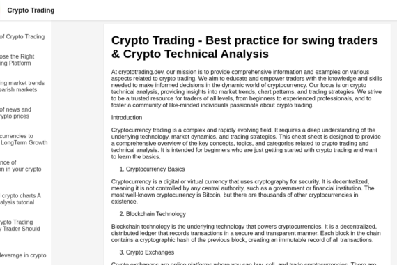 CRYPTOTRADING.DEV review 2025 - Screenshot of cryptotrading.dev website showing security analysis