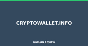 cryptowallet.info 2025 Review – Safety Check
