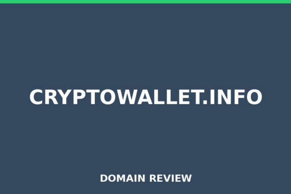 CRYPTOWALLET.INFO review 2025 - Domain review placeholder image for cryptowallet.info