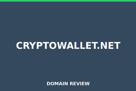 CRYPTOWALLET.NET review 2025 - Domain review placeholder image for cryptowallet.net