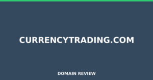 currencytrading.com 2025 Review – Legitimacy Check