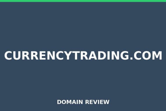 CURRENCYTRADING.COM review 2025 - Domain review placeholder image for currencytrading.com