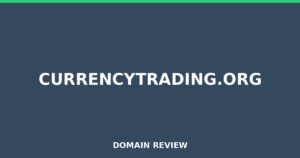 currencytrading.org Review 2025 – Detailed Analysis