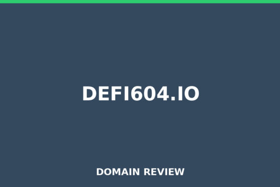 DEFI604.IO review 2025 - Domain review placeholder image for defi604.io