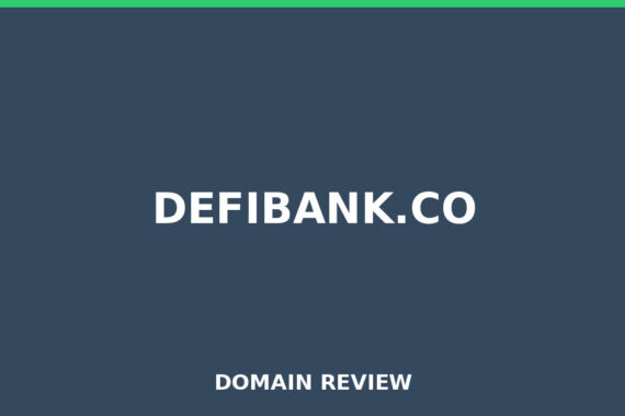 DEFIBANK.CO review 2025 - Domain review placeholder image for defibank.co