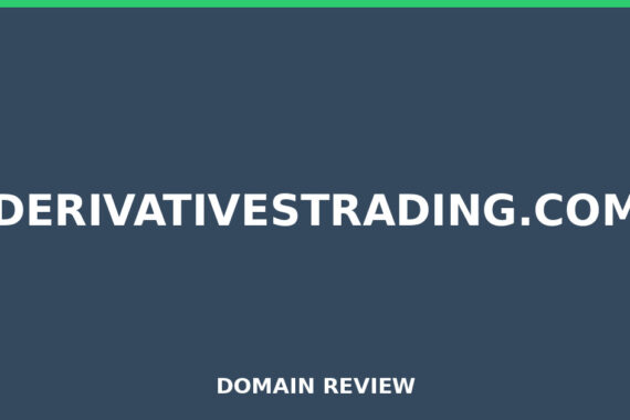 DERIVATIVESTRADING.COM review 2025 - Domain review placeholder image for derivativestrading.com