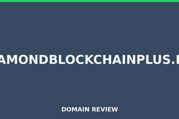 DIAMONDBLOCKCHAINPLUS.BIZ review 2025 - Domain review placeholder image for diamondblockchainplus.biz