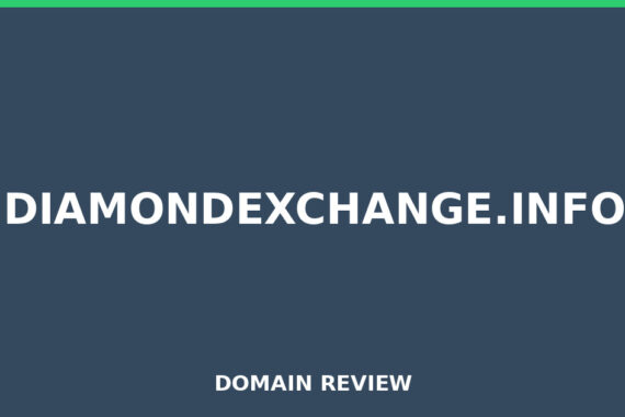 DIAMONDEXCHANGE.INFO review 2025 - Domain review placeholder image for diamondexchange.info