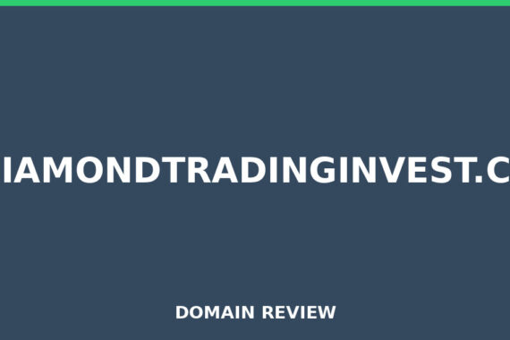 DIAMONDTRADINGINVEST.CO review 2025 - Domain review placeholder image for diamondtradinginvest.co