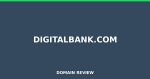 digitalbank.com 2025 Review – Legitimacy Check