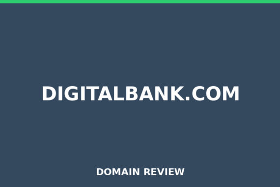 DIGITALBANK.COM review 2025 - Domain review placeholder image for digitalbank.com