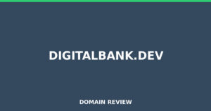 digitalbank.dev 2025 Review – Legitimacy Check