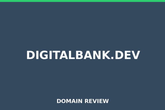 DIGITALBANK.DEV review 2025 - Domain review placeholder image for digitalbank.dev