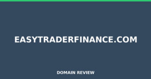 traderfinance.com 2025 Review – Legitimacy Check