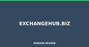 exchangehub.biz 2025 Review – Legitimacy Check