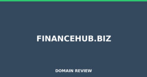 financehub.biz Review 2025 – Detailed Analysis