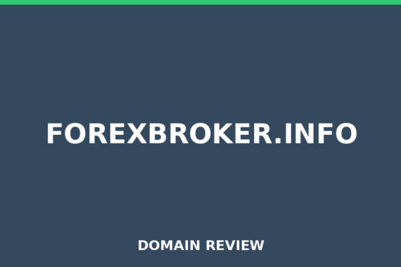 FOREXBROKER.INFO review 2025 - Domain review placeholder image for forexbroker.info