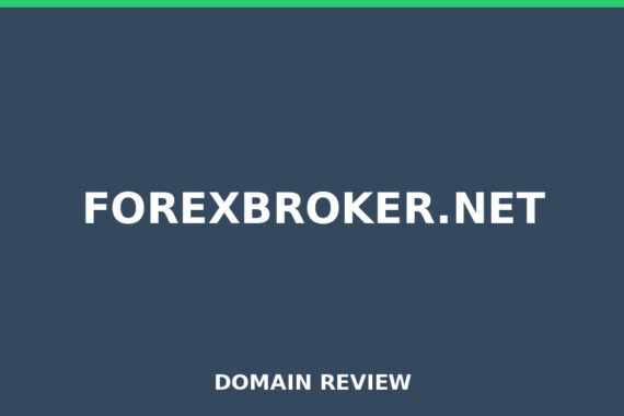 FOREXBROKER.NET review 2025 - Domain review placeholder image for forexbroker.net