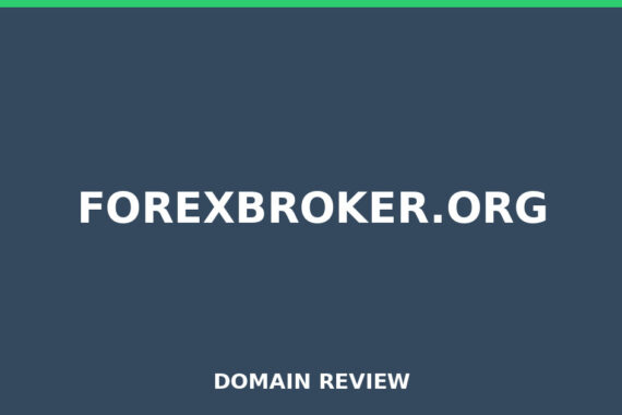 FOREXBROKER.ORG review 2025 - Domain review placeholder image for forexbroker.org