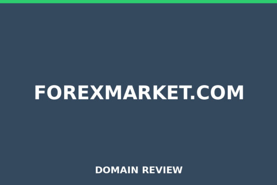 FOREXMARKET.COM review 2025 - Domain review placeholder image for forexmarket.com