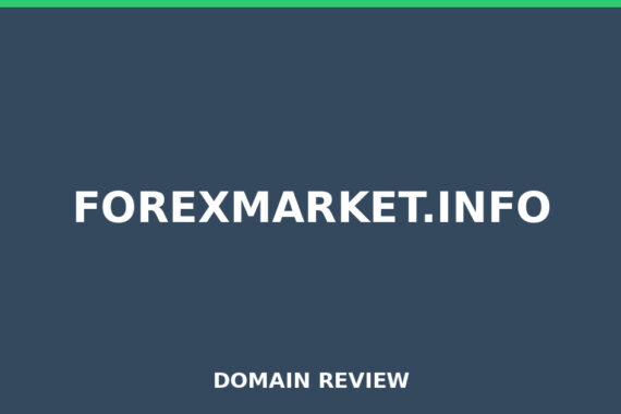 FOREXMARKET.INFO review 2025 - Domain review placeholder image for forexmarket.info