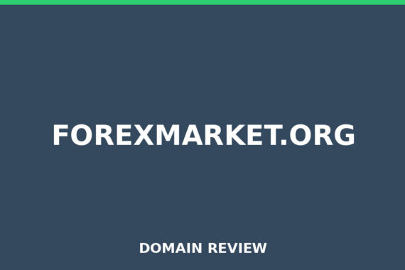 FOREXMARKET.ORG review 2025 - Domain review placeholder image for forexmarket.org