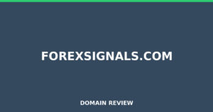 forexsignals.com 2025 Review – Legitimacy Check