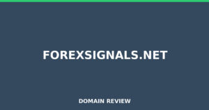 forexsignals.net 2025 Review – Legitimacy Check
