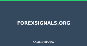 forexsignals.org 2025 Review – Legitimacy Check