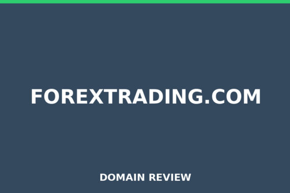FOREXTRADING.COM review 2025 - Domain review placeholder image for forextrading.com