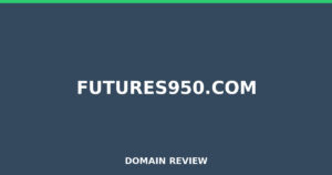 futures950.com 2025 Review – Legitimacy Check
