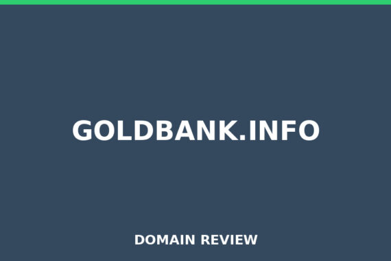 Placeholder image for goldbank.info domain review