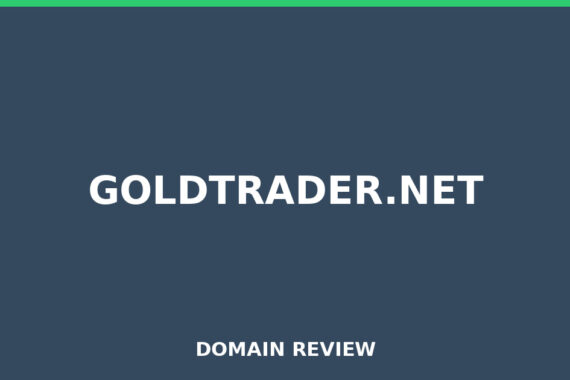 GOLDTRADER.NET review 2025 - Domain review placeholder image for goldtrader.net