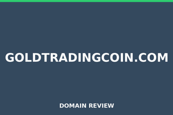 GOLDTRADINGCOIN.COM review 2025 - Domain review placeholder image for goldtradingcoin.com