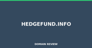 hedgefund.info 2025 Review – Legitimacy Check