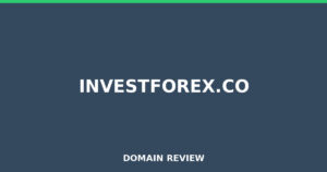 investforex.co 2025 Review – Legitimacy Check