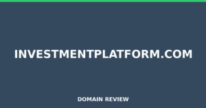 investmentplatform.com 2025 Review – Legitimacy Check