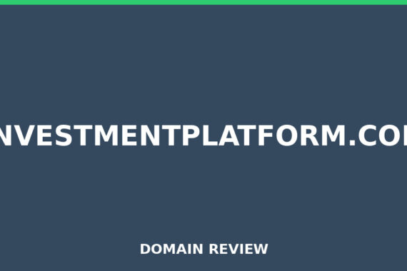 INVESTMENTPLATFORM.COM review 2025 - Domain review placeholder image for investmentplatform.com