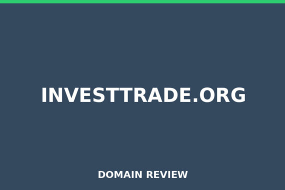 INVESTTRADE.ORG review 2025 - Domain review placeholder image for investtrade.org