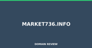market736.info Review 2025 – Detailed Analysis