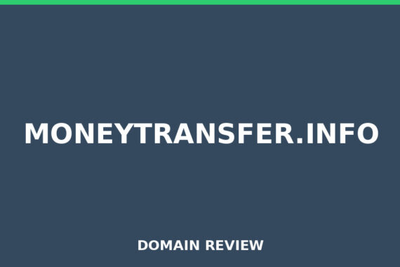 MONEYTRANSFER.INFO review 2025 - Domain review placeholder image for moneytransfer.info