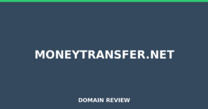 moneytransfer.net 2025 Review – Safety Check