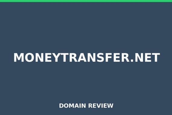 MONEYTRANSFER.NET review 2025 - Domain review placeholder image for moneytransfer.net