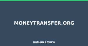 moneytransfer.org 2025 Review – Safety Check