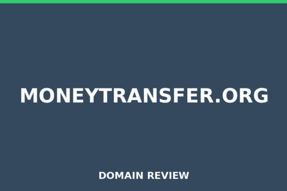 MONEYTRANSFER.ORG review 2025 - Domain review placeholder image for moneytransfer.org