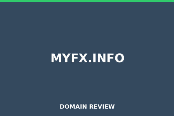 MYFX.INFO review 2025 - Domain review placeholder image for myfx.info