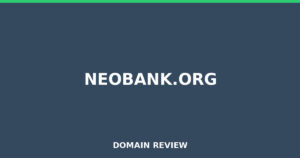 neobank.org 2025 Review – Legitimacy Check