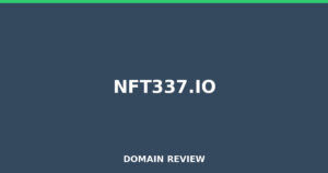 nft337.io 2025 Review – Legitimacy Check