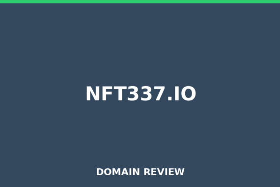 NFT337.IO review 2025 - Domain review placeholder image for nft337.io