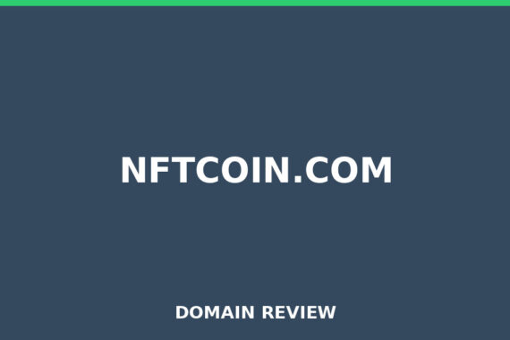 NFTCOIN.COM review 2025 - Domain review placeholder image for nftcoin.com